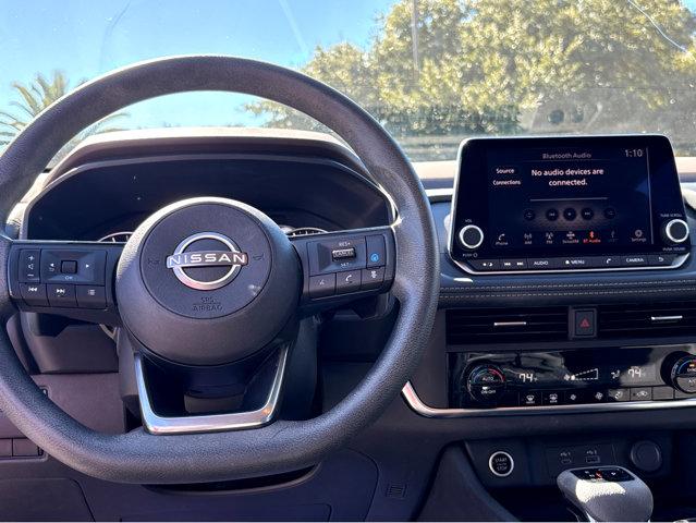 2023 Nissan Rogue Vehicle Photo in Savannah, GA 31419