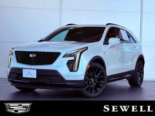 2022 Cadillac XT4 Vehicle Photo in HOUSTON, TX 77079