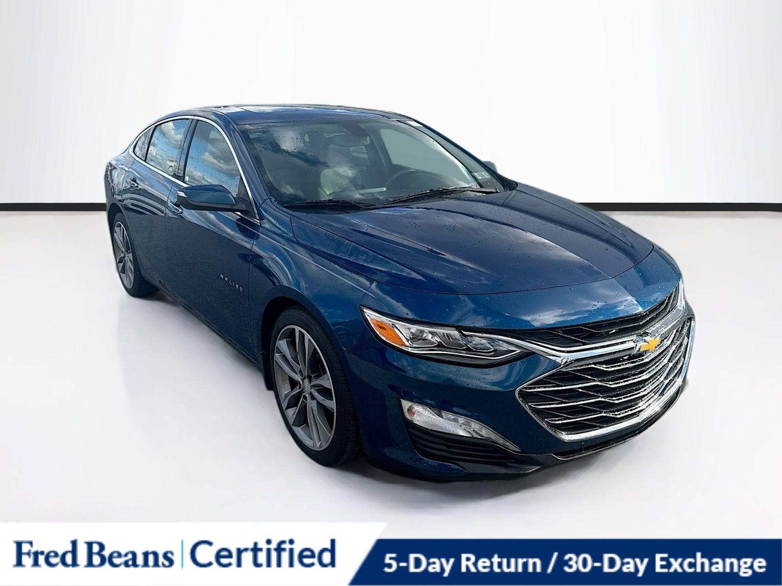 2019 Chevrolet Malibu Vehicle Photo in Langhorne, PA 19047