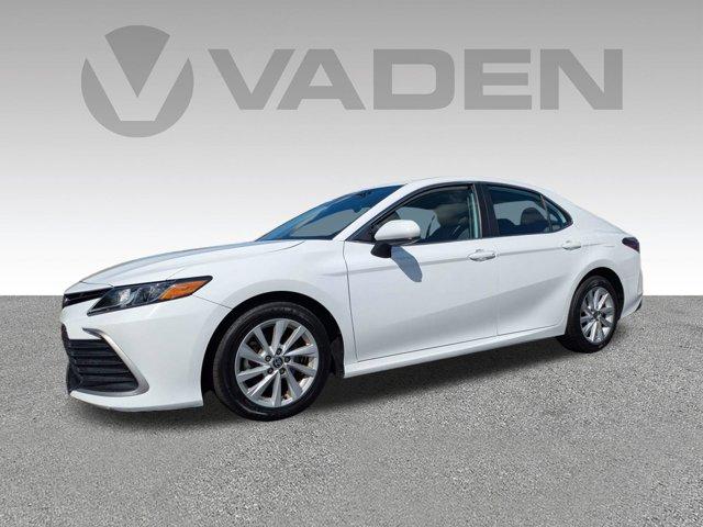 2023 Toyota Camry Vehicle Photo in BRUNSWICK, GA 31525-1881