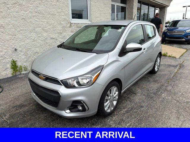 2017 Chevrolet Spark Vehicle Photo in Merrillville, IN 46410