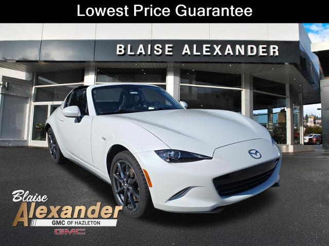 2019 Mazda MX-5 Miata RF Grand Touring (Hard Top)