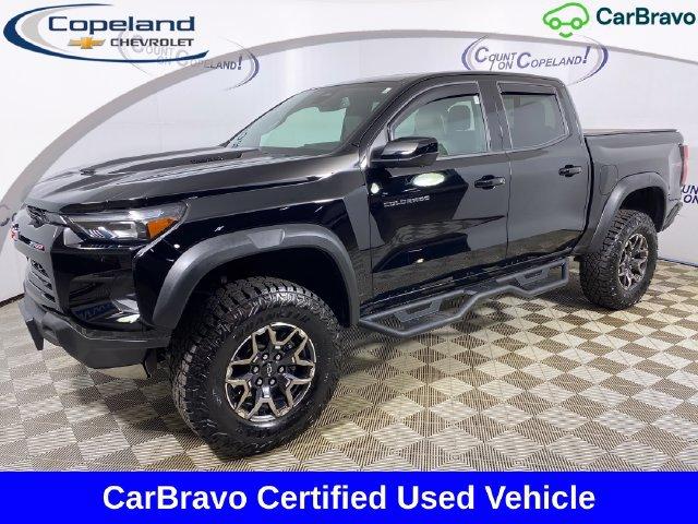 2026 Chevrolet Colorado Vehicle Photo in BROCKTON, MA 02301-7113