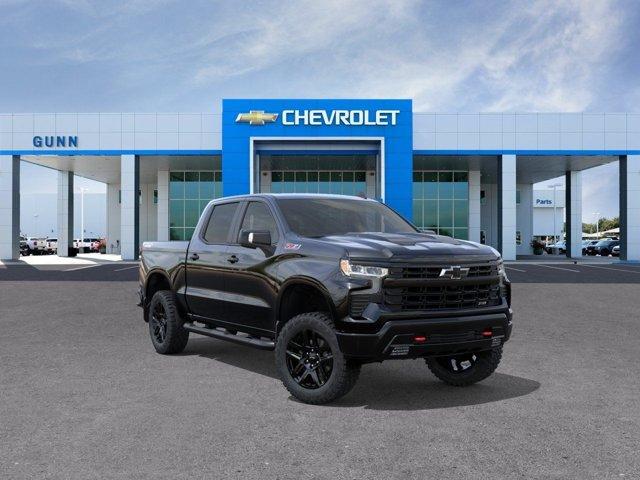 2026 Chevrolet Silverado 1500 Vehicle Photo in SELMA, TX 78154-1460