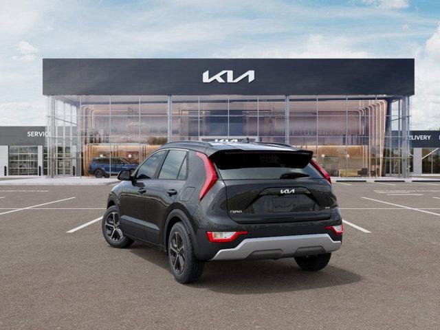 2025 Kia Niro Vehicle Photo in Westbrook, ME 04092