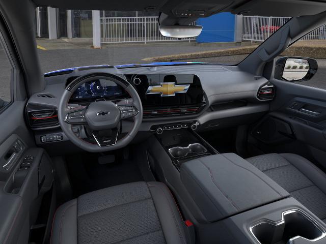 2025 Chevrolet Silverado EV Vehicle Photo in INDEPENDENCE, MO 64055-1314