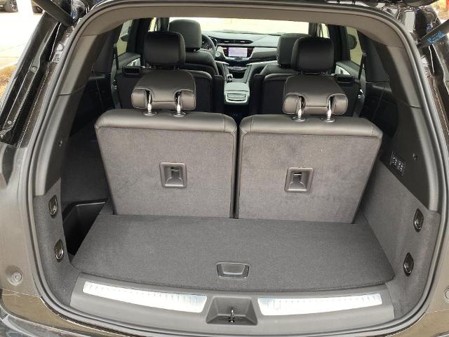 2025 Cadillac XT6 Vehicle Photo in Denton, TX 76205