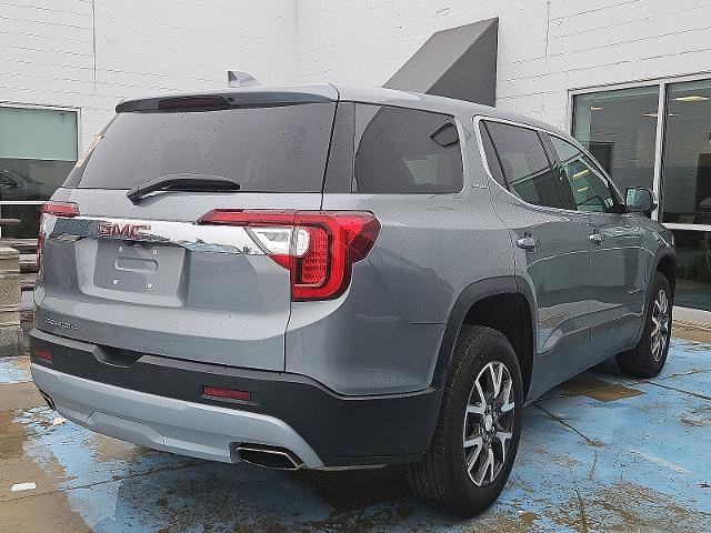 2023 GMC Acadia Vehicle Photo in TREVOSE, PA 19053-4984