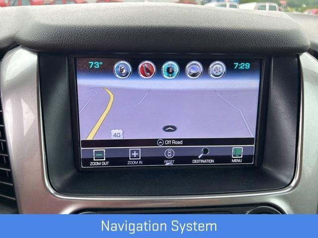 2017 Chevrolet Tahoe Vehicle Photo in SAINT CLAIRSVILLE, OH 43950-8512