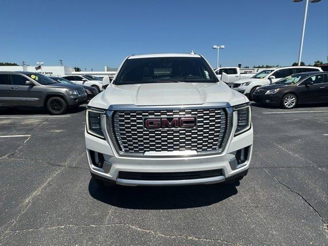 2021 GMC Yukon XL Vehicle Photo in ROCHESTER HILLS, MI 48307-2741