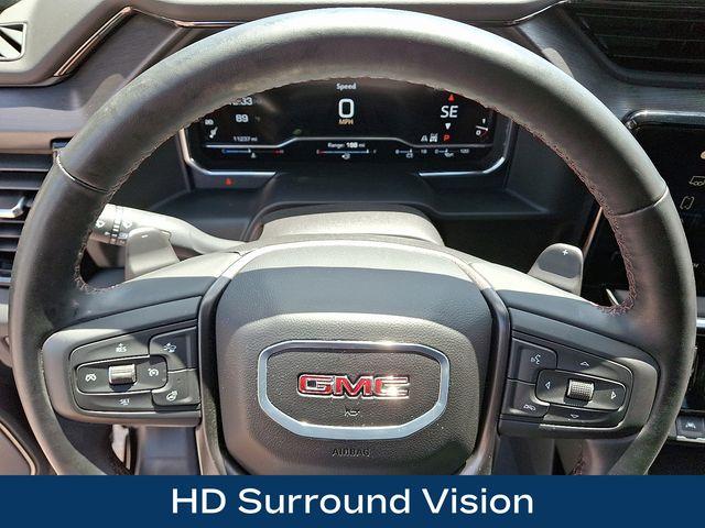 2024 GMC Sierra 1500 Vehicle Photo in DANBURY, CT 06810-5034