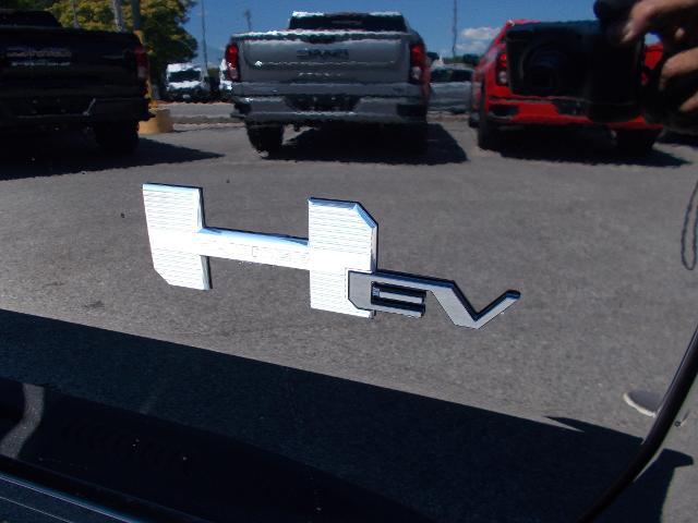 2025 GMC HUMMER EV Pickup Vehicle Photo in LOWELL, MA 01852-4336