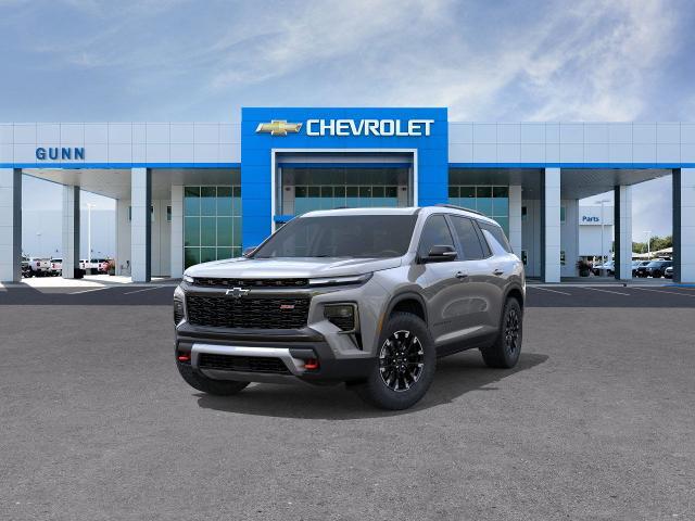 2026 Chevrolet Traverse Vehicle Photo in SELMA, TX 78154-1460