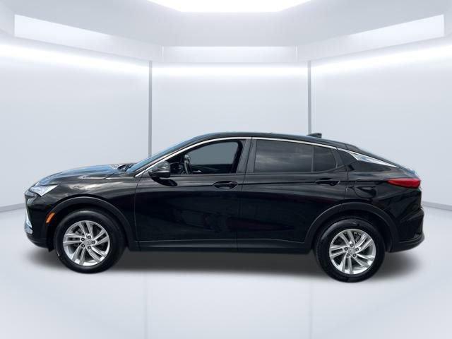 2024 Buick Envista Vehicle Photo in SAINT CLAIRSVILLE, OH 43950-8512