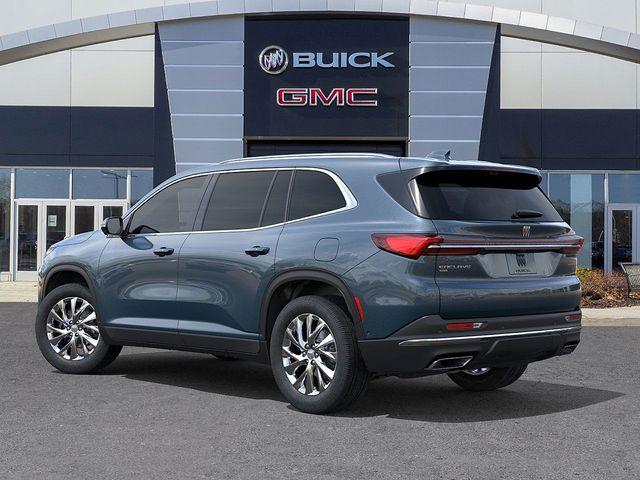 2026 Buick Enclave Vehicle Photo in DANBURY, CT 06810-5034