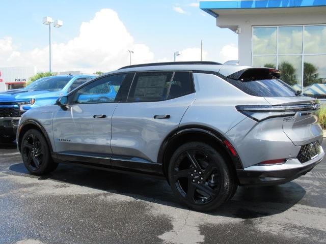 2025 Chevrolet Equinox EV Vehicle Photo in LEESBURG, FL 34788-4022