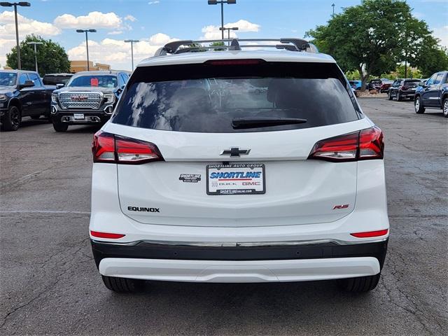 2022 Chevrolet Equinox Vehicle Photo in AURORA, CO 80012-4011