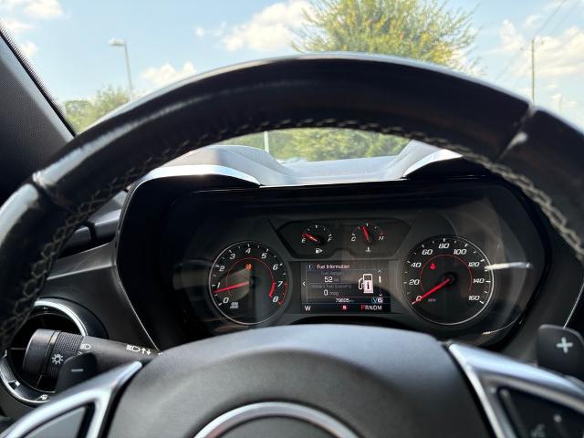 2021 Chevrolet Camaro Vehicle Photo in Statesboro, GA 30458