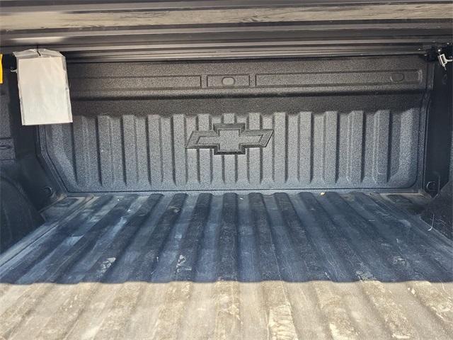 2021 Chevrolet Silverado 1500 Vehicle Photo in AURORA, CO 80012-4011