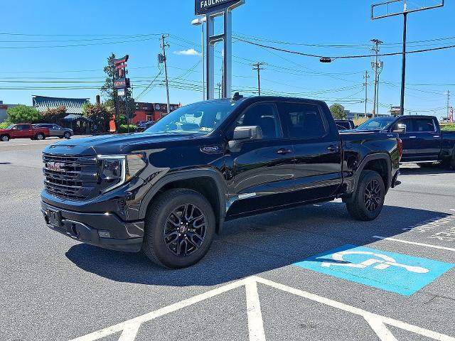 2024 GMC Sierra 1500 Vehicle Photo in HARRISBURG, PA 17111-1033