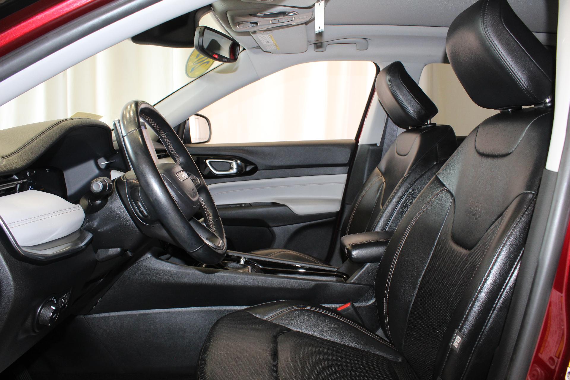 2022 Jeep Compass Vehicle Photo in NORTHAMPTON, MA 01060-1120
