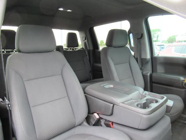 2019 Chevrolet Silverado 1500 Vehicle Photo in LEESBURG, FL 34788-4022