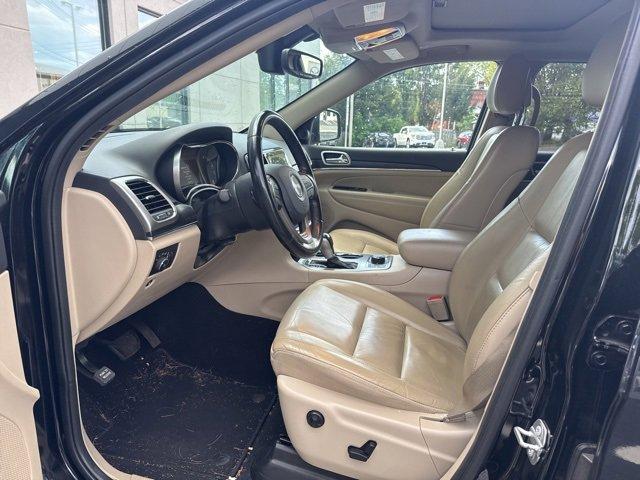 2020 Jeep Grand Cherokee Vehicle Photo in Harrisburg, PA 17111