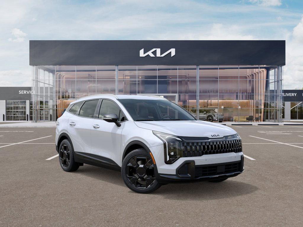 2026 Kia Sportage Vehicle Photo in Langhorne, PA 19047