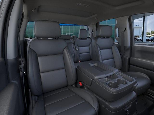2026 Chevrolet Silverado 1500 Vehicle Photo in SELMA, TX 78154-1460