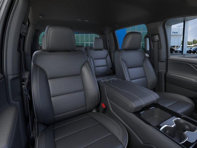 2026 Chevrolet Silverado EV Vehicle Photo in SELMA, TX 78154-1460