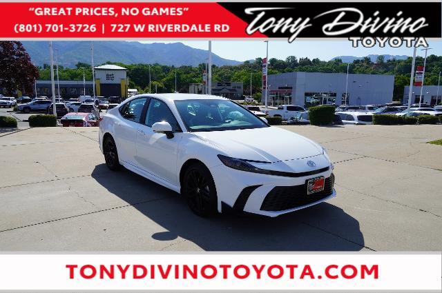 2025 Toyota Camry Vehicle Photo in Riverdale, UT 84405
