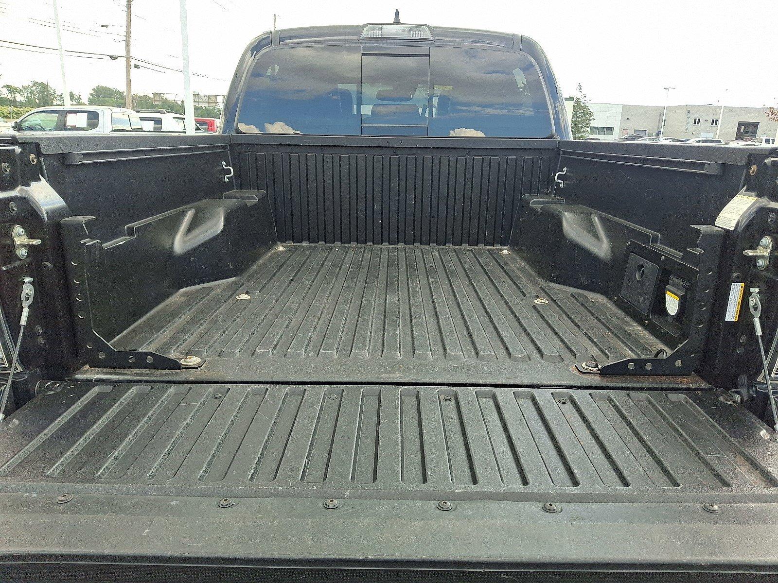 2019 Toyota Tacoma 4WD Vehicle Photo in Harrisburg, PA 17111