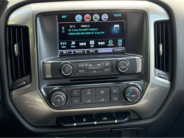 2018 Chevrolet Silverado 1500 Vehicle Photo in Hinesville, GA 31313
