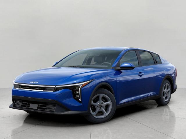 2025 Kia K4 Vehicle Photo in Neenah, WI 54956