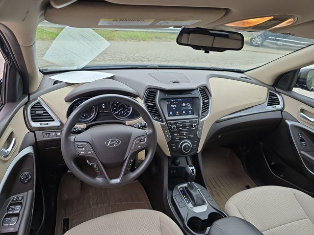 2017 Hyundai Santa Fe Sport Vehicle Photo in Pleasant Hills, PA 15236