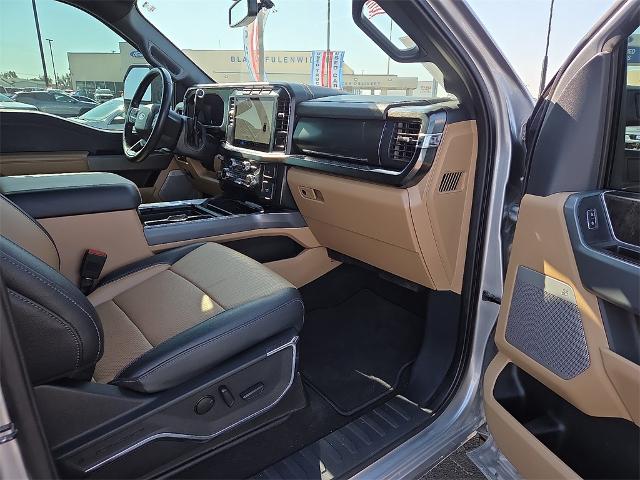 2024 Ford Super Duty F-350 SRW Vehicle Photo in EASTLAND, TX 76448-3020