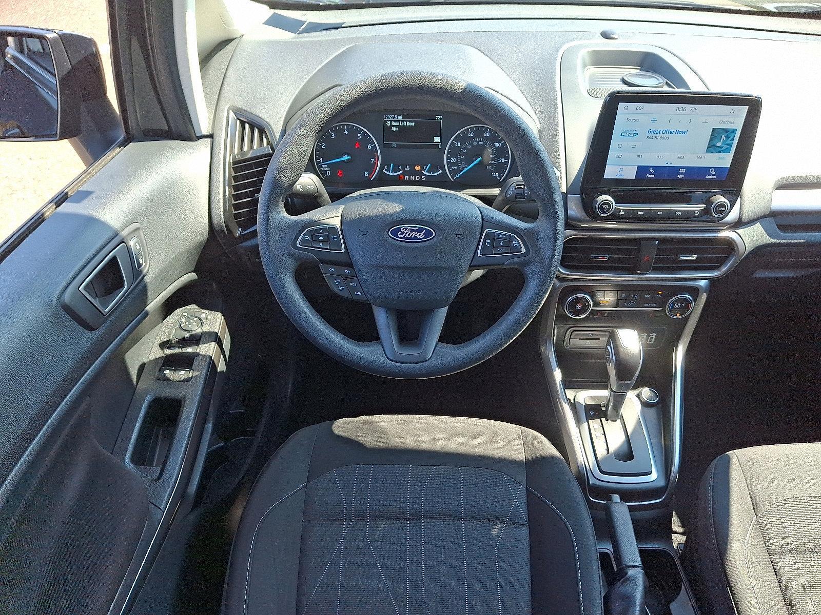 2022 Ford EcoSport Vehicle Photo in Trevose, PA 19053