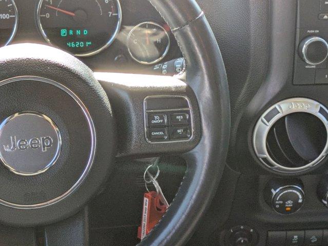 2015 Jeep Wrangler Unlimited Vehicle Photo in SELMA, TX 78154-1460