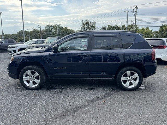 2016 Jeep Compass Vehicle Photo in Mechanicsburg, PA 17050-1707
