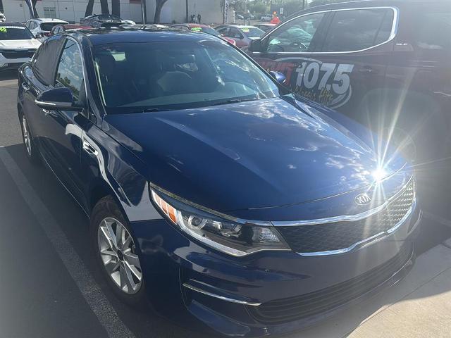 2016 Kia Optima Vehicle Photo in Tucson, AZ 85712