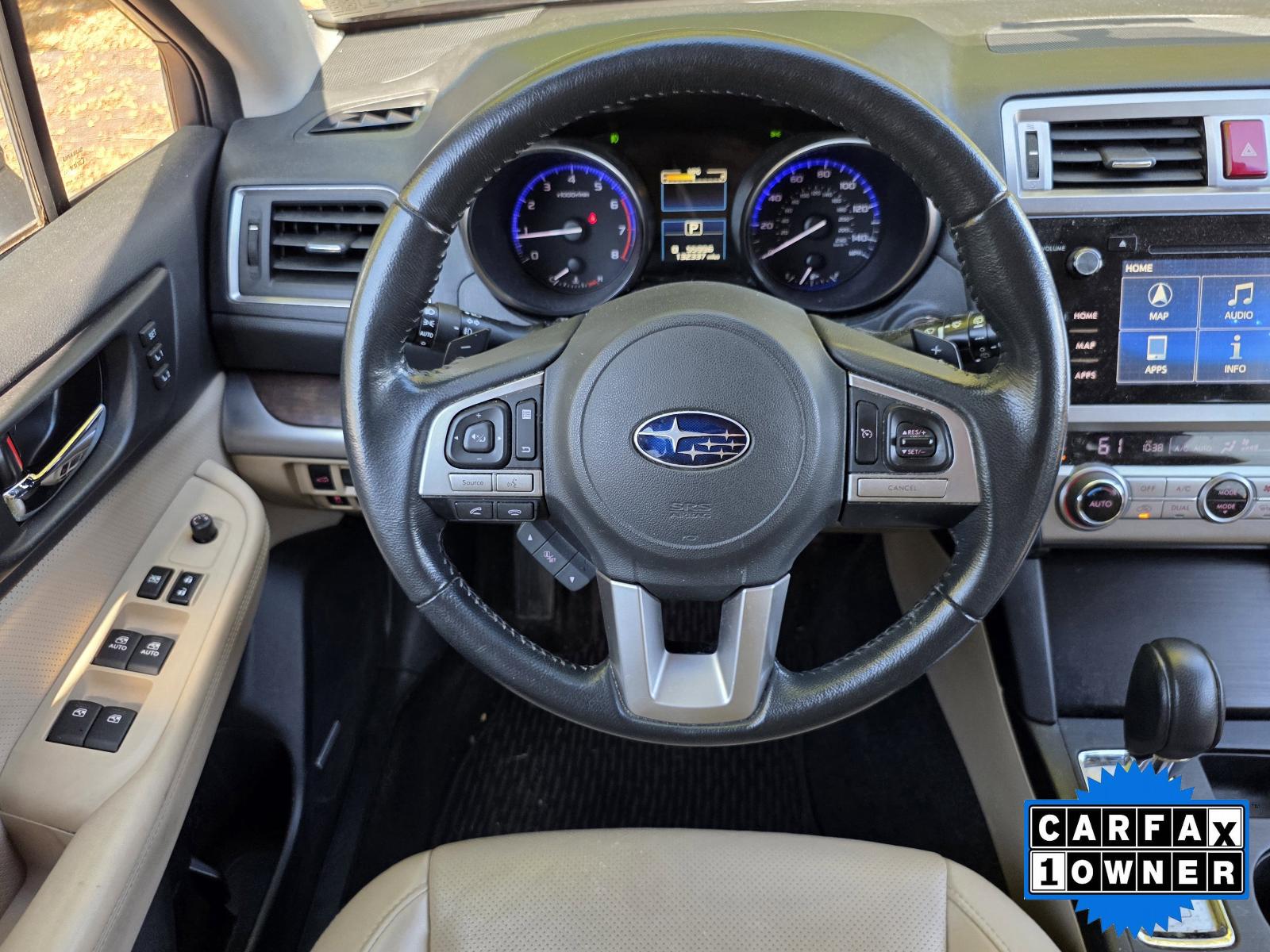 2015 Subaru Outback Vehicle Photo in Harrisburg, PA 17111