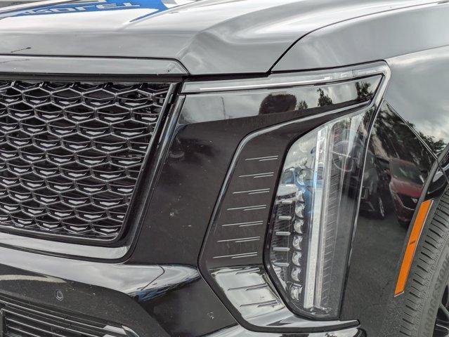 2025 Cadillac Escalade Vehicle Photo in BRUNSWICK, GA 31525-1881