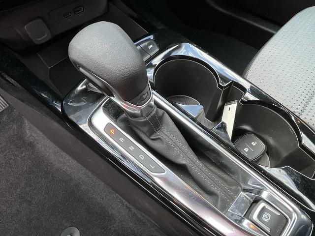 2025 Chevrolet Trax Vehicle Photo in PITTSBURGH, PA 15226-1209