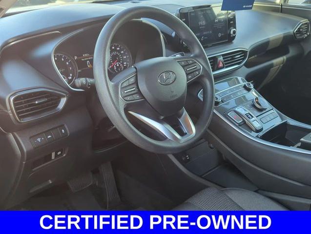 2022 Hyundai SANTA FE Vehicle Photo in Merrillville, IN 46410