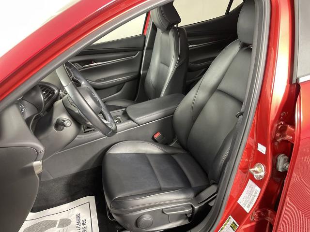 2022 Mazda Mazda3 Hatchback Vehicle Photo in GILBERT, AZ 85297-0402