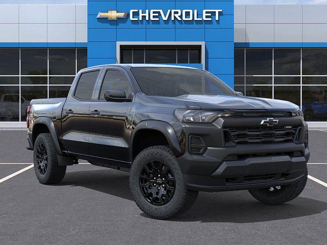 2026 Chevrolet Colorado Vehicle Photo in PAWLING, NY 12564-3219