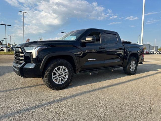 2023 Toyota Tundra 4WD Vehicle Photo in Jonesboro, AR 72404
