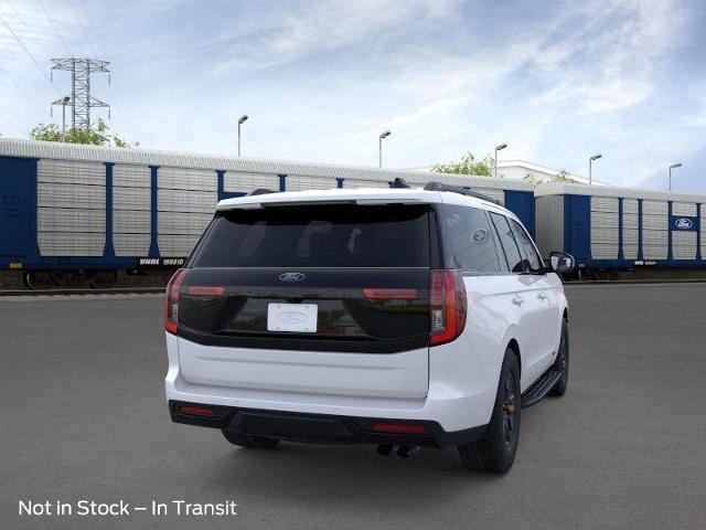 2025 Ford Expedition Vehicle Photo in Weatherford, TX 76087