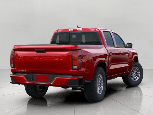 2026 Chevrolet Colorado Vehicle Photo in MANITOWOC, WI 54220-5838