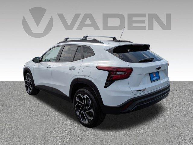 2025 Chevrolet Trax Vehicle Photo in BRUNSWICK, GA 31525-1881